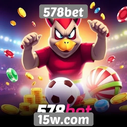 578bet novas opções de jogos em destaque