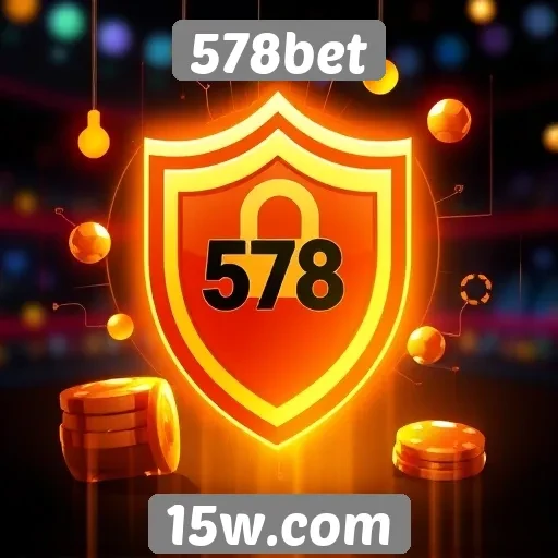 Recursos de segurança no 578bet para jogadores